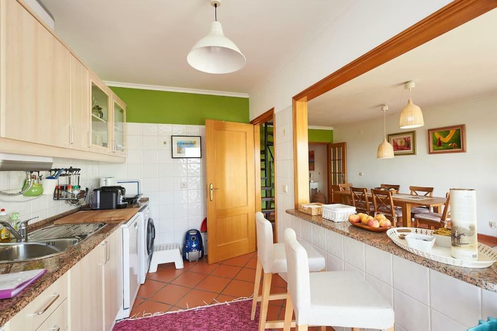 Coral Villa Ericeira Ngoại thất bức ảnh