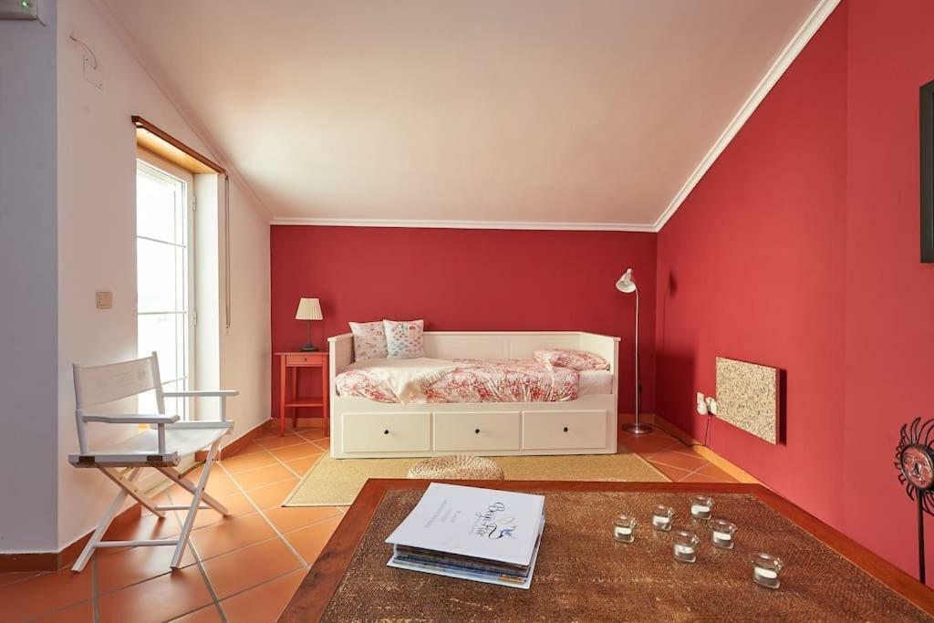Coral Villa Ericeira Ngoại thất bức ảnh